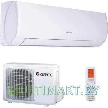 Кондиционер Gree Muse GWH09AFB-K6DNA1A картинка 2